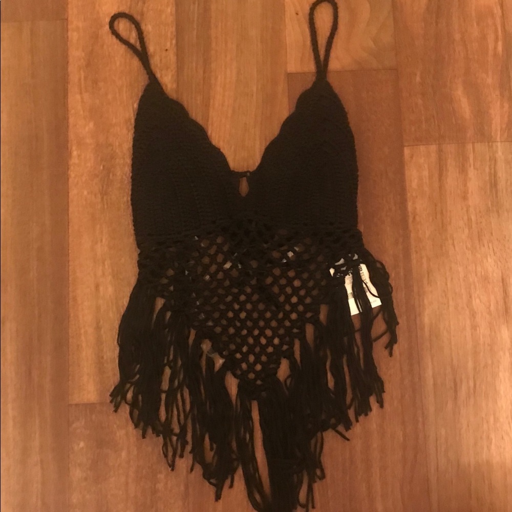 NWT Boho Top